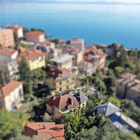 Apartment Dante Alighieri Opatija Exterior foto